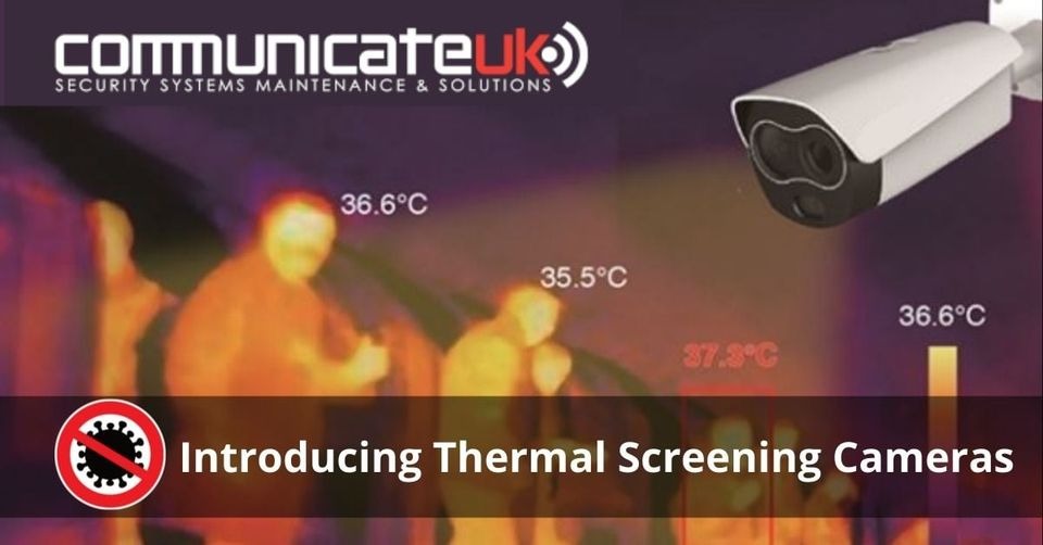 Thermal-screening-cameras for business-Chelmsford