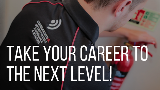 Take your career to the next level